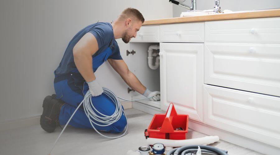 Local tankless water heater installation in Allerton, IL